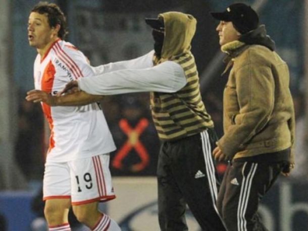 Después de otro descenso, Román quiere volver a River