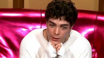 juanicar confeso que su llanto es una estrategia dentro de gran hermano juanicar confeso que su llanto es una estrategia dentro de gran hermano