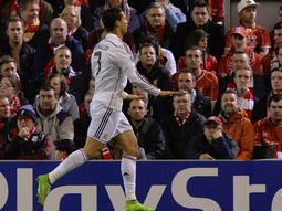 eligieron al mejor gol de la champions league y es noticia: no gano messi eligieron al mejor gol de la champions league y es noticia: no gano messi