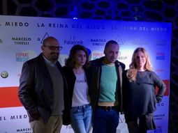 El Puma Goity habló del levantamiento de Fanny, la fan