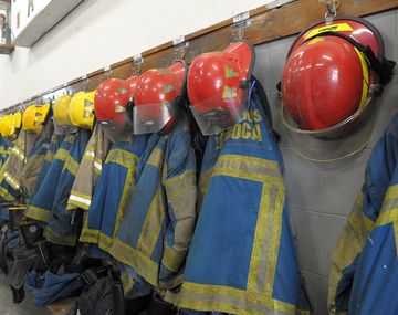 Diputados debate en comisión la regulación de la actividad de Bomberos Voluntarios