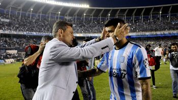 las fotos de la clasificacion de racing a la libertadores las fotos de la clasificacion de racing a la libertadores