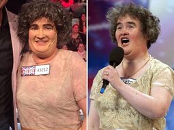 lucia galan emociono con su imitacion a susan boyle lucia galan emociono con su imitacion a susan boyle