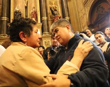 El Gobierno no envió representantes a la misa por el papa Francisco