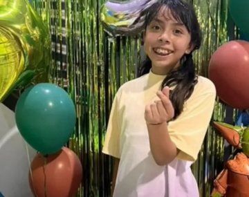 La desilusión de una nena de 9 años en su cumpleaños: Nadie vino