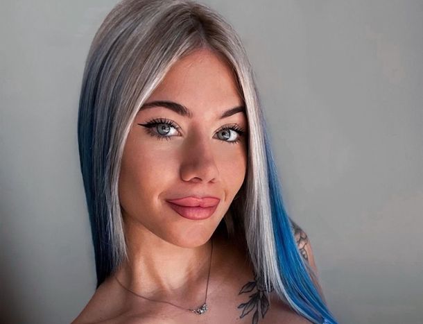 La colección de microbikinis de Candela Arizaga, la nueva novia de L-Gante
