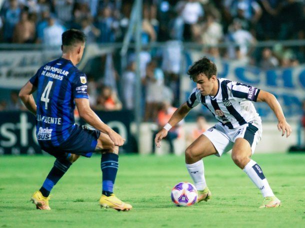Atlético Tucumán ganó con un ajustado resultado ante Talleres