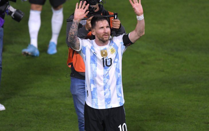 Rating: cuánto midió la Selección Argentina contra Venezuela