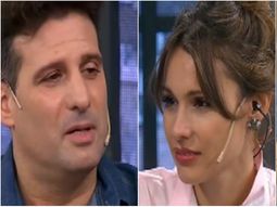 José María Listorti y Pampita hablaron cara a cara de la muerte de Blanca José María Listorti y Pampita hablaron cara a cara de la muerte de Blanca