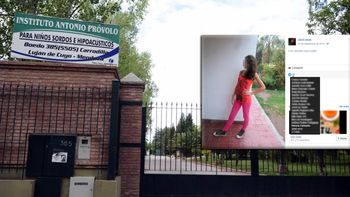 Los abusadores del Próvolo usaban de Facebook para seducir Los abusadores del Próvolo usaban de Facebook para seducir