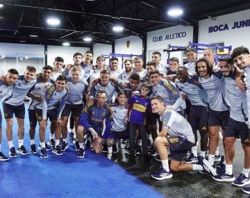 Hubo antidoping sorpresa de FIFA a todo Boca por el Mundial de Clubes