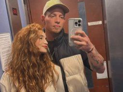 Del Azar confirmó la separación de Melody Luz: qué dijo de Alex Caniggia