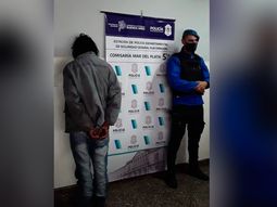 Fue a la casa de su ex pareja y la violó pese a que tenía un botón antipánico