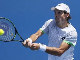Una victoria y una derrota argentina en Australia