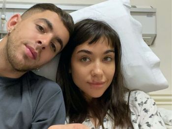 Cómo sigue la salud de María Becerra tras ser intervenida por un embarazo ectópico