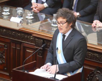 Milei ultima detalles del discurso de la Asamblea Legislativa: anunciaría más de 30 proyectos de ley