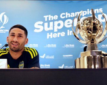 Alan Varela en la previa de la Supercopa Internacional ante Racing: Es una revancha