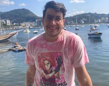 Quién era el profesor brasileño que hallaron muerto en el Hospital Ramos Mejía tras varios días desaparecido