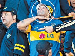 detienen al lider de la barra brava de boca por homicidio detienen al lider de la barra brava de boca por homicidio