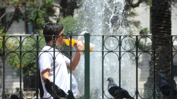 el calor no da tregua y renovaron el alerta naranja el calor no da tregua y renovaron el alerta naranja
