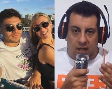 El fuerte descargo de Blondel por una frase sobre Morena Beltrán: No me parece justo