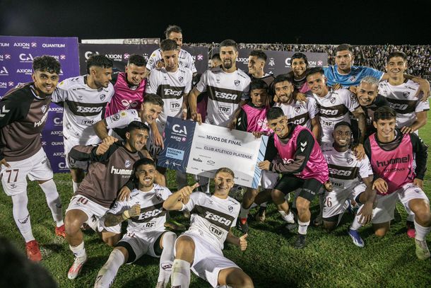 Copa Argentina: con sufrimiento y en los penales, Platense eliminó a Olimpo