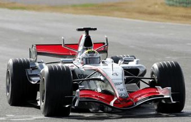 MercedezMclaren