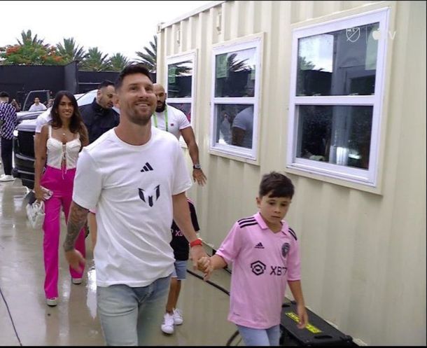 Los mejores memes sobre la presentanción de Messi en Inter Miami