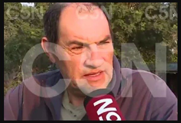 Francisco Mendez fue liberado