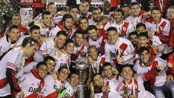 america es de river: goleo a tigres y conquisto la libertadores tras 19 anos america es de river: goleo a tigres y conquisto la libertadores tras 19 anos