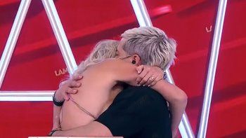 asi fue la emotiva despedida de yanina latorre de lam: siempre podes volver asi fue la emotiva despedida de yanina latorre de lam: siempre podes volver