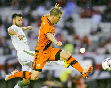 River se durmió y Sarmiento se lo empató sobre el final