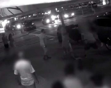 Así fue el salvaje ataque