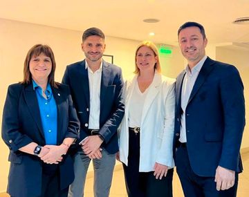 El peligroso mensaje de Patricia Bullrich: No van a tener dónde esconderse