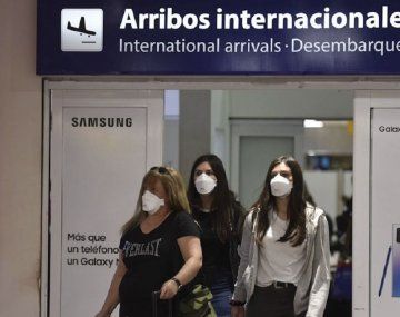 El Gobierno levantó la cuarentena para argentinos que salen del país por trabajo