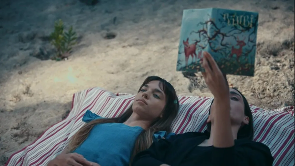 Lla serie con la historia de una madre con un pasado muy complicado