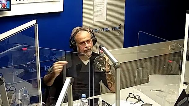 Rial: Macri odia a todo el periodismo, también a los que se sienten amigos