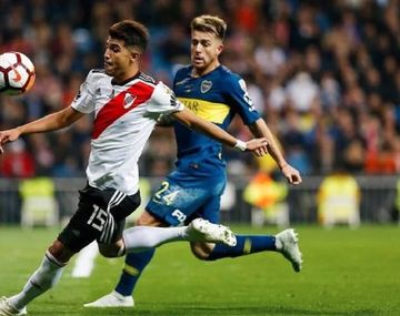 ¿Cómo está el historial del Superclásico?