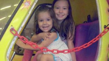 buscan a dos nenas, que desde hace 3 semanas desaparecieron con su madre buscan a dos nenas, que desde hace 3 semanas desaparecieron con su madre