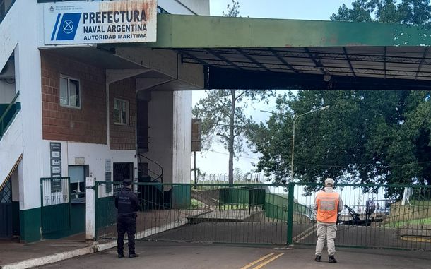 Paso Internacional Alba Posse