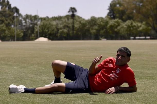 El jugador de Independiente que no se presentó a entrenar y presiona para ser vendido