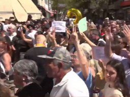 Javier Milei tuvo que cancelar una caravana por Santa Fe en medio del escándalo por José Luis Espert