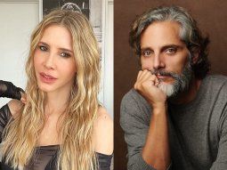 La palabra de Guillermina Valdés sobre su romance con Joaquín Furriel