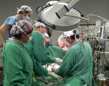 Revolución en la medicina:  lograron el trasplante de corazones que no laten