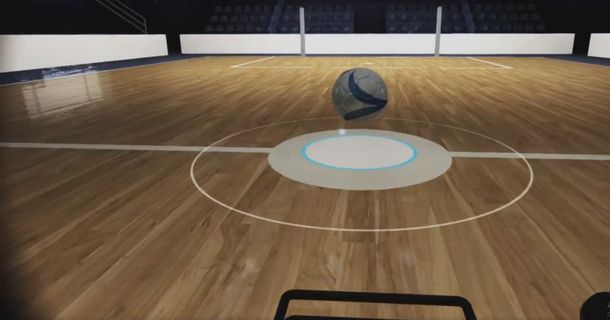 La selección nacional de Powerchair Football ya entrena en una plataforma de realidad virtual