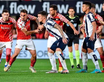 Cómo ver en vivo Estudiantes vs Talleres por la Liga Profesional