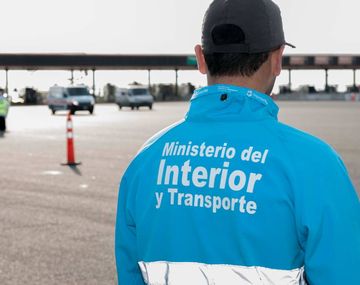 Éxodo turístico: circulan 1.820 autos por hora hacia la costa atlántica