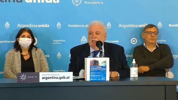Ginés González García, sobre la cuarentena: Nadie quiere que esto sea eterno