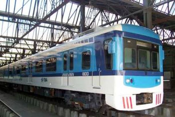 Demoras en el ferrocarril Mitre por un accidente en Núñez