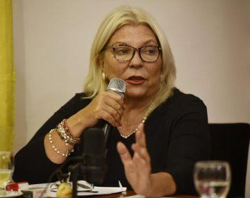 Elisa Carrió sobre el atentado a Cristina Kirchner: El camino es la no violencia